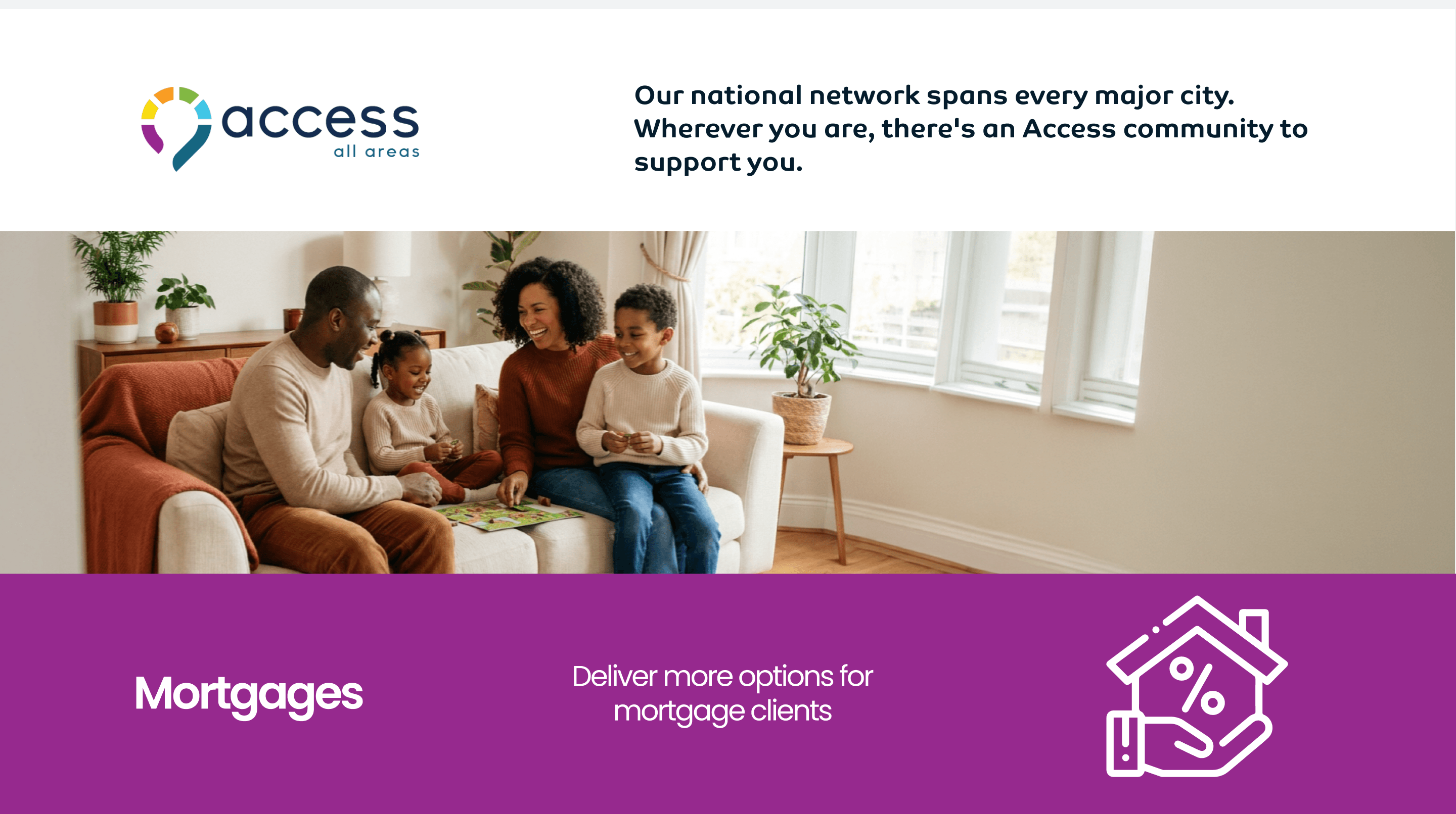 Protection — Access Financial Services