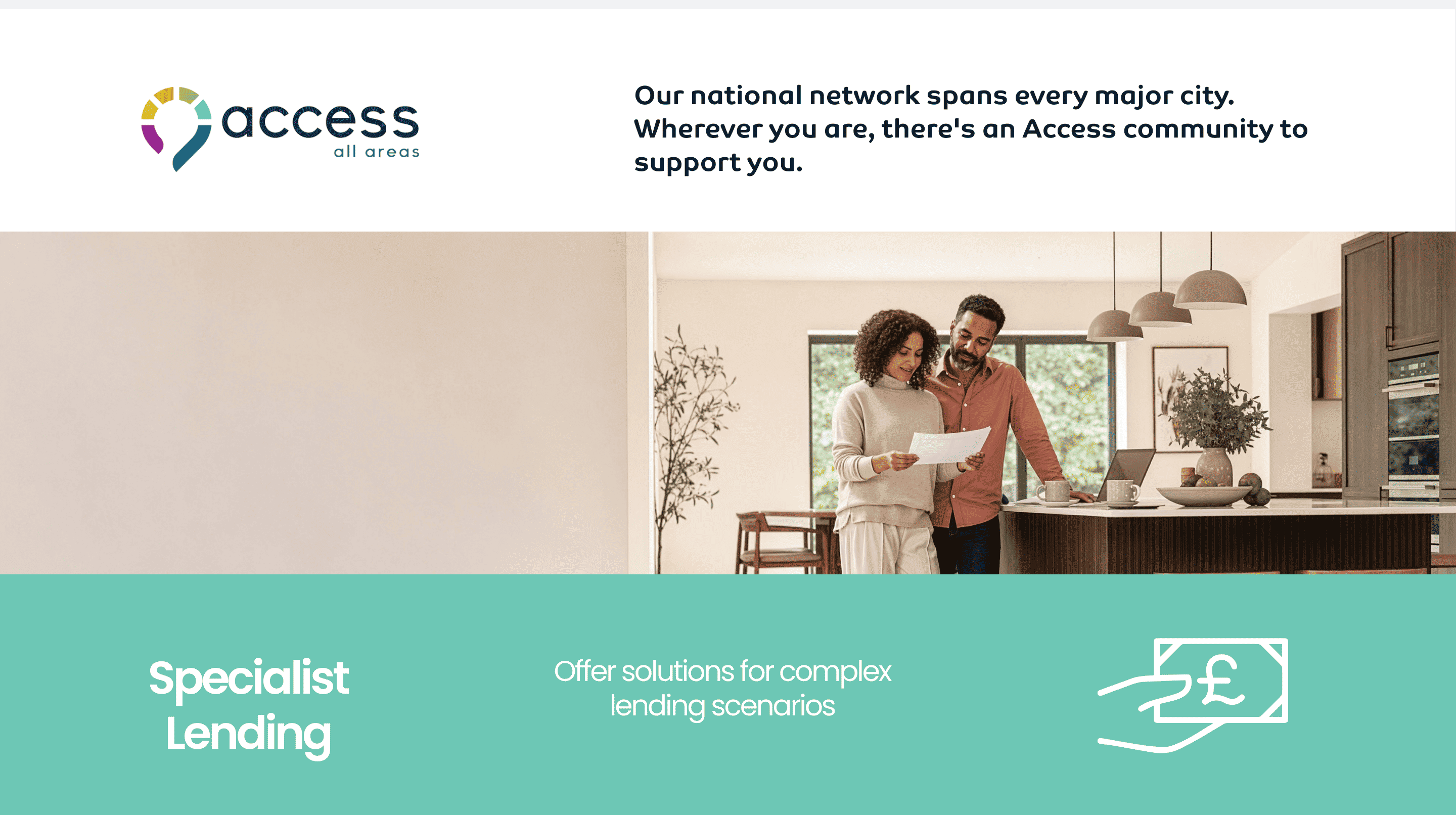 Protection — Access Financial Services